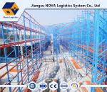 Prefabricated Construction Pallet Rack Accessories , Steel Structure Racking