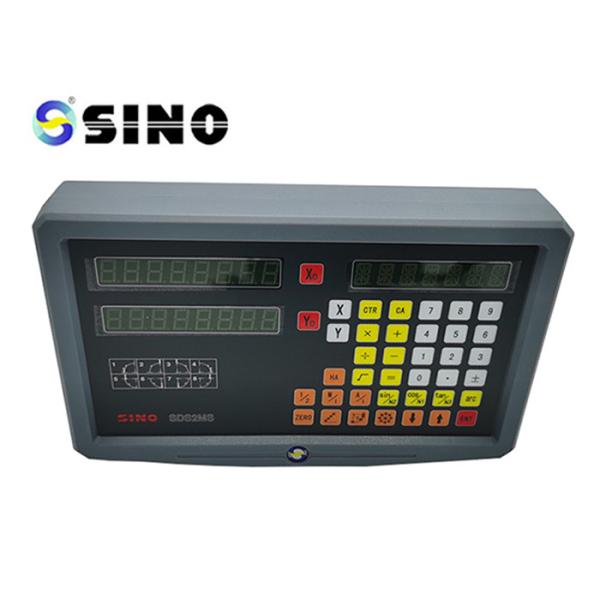 SDS2-3MS SINO Digital Readout System Linear Transducer Measuring For Boring Machine
