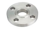 High Strength Pure Zirconium Flanges Zirconium 702 For Military Industry