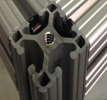 Anodized Extruded Aluminum Framing 30 X 30 (2080, 40 X 80, 40 X 40, 30 X 60X 20