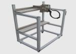 I - Pulse SMT Feeder Cart , High Hardness Stainless Steel Feeder Trolley