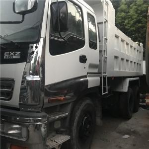 China Used 30-50ton ISUZU  Dump Truck For Sale,Used HOWO Dump Truck For Sale on sale