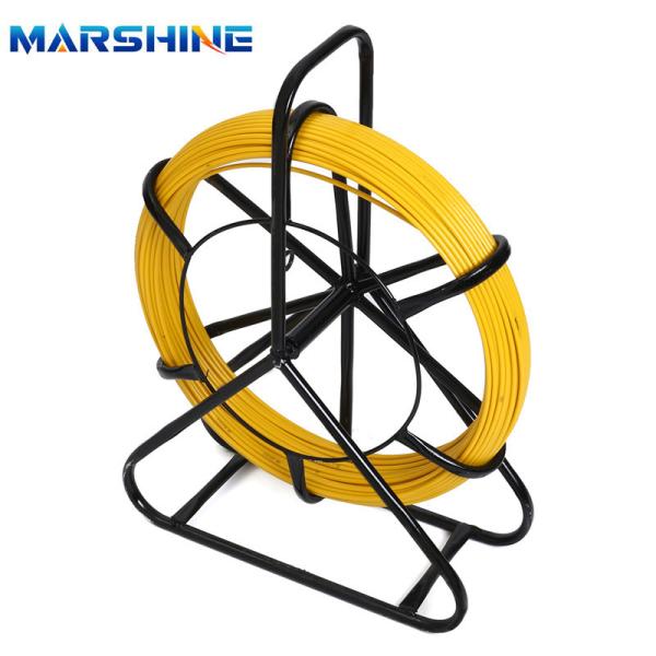 High Tensile Strength Fish Tape Fiberglass Wire Cable Running Rod Duct Rodder