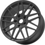 1-piece Forged Wheels Custom Hyper Silver 1- PC 21 Inch Forged Wheel Rims For