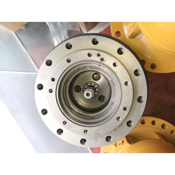 Gray E307C Cat Gearbox E308C Final Drive Assembly With Video Support