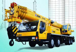 Wholesale Durable Hydraulic Mobile Crane QY40K Truck Crane from china suppliers