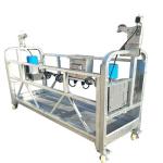 Convenient ZLP800 Suspended Platform ZLP500 For High Rise Building
