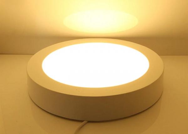 Quality 18W Surface Mounted LED Panel Downlight For Bathroom / Residential for sale