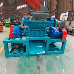1500kg/h Ce Certification Approved Wood Pallet Shredder Machine for Waste