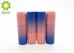 Fashion Gradient Magnetic Lipstick Container 5g For Cosmetic Packaging