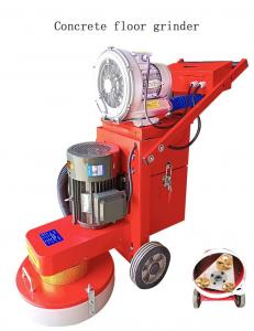 Wholesale Concrete Marble Grinding Polishing Machine 3 Heads Hot-sale Products High Quality from china suppliers