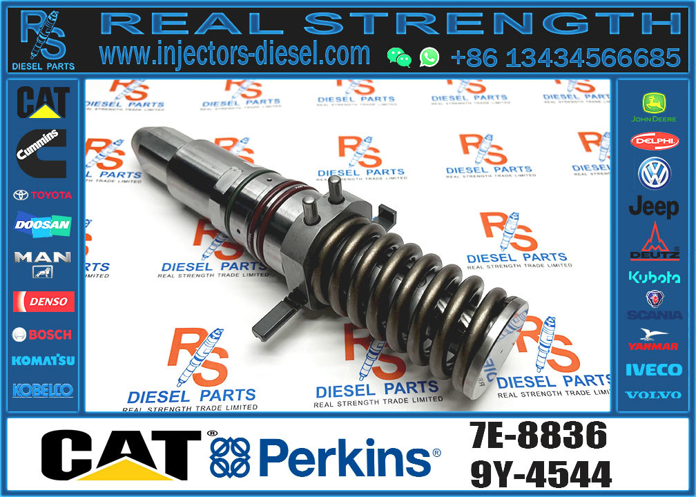engine fuel injector 0R-2921 0R-2925 7C-9576 7E-6048 7C-2239 7C-4174 7E-3384 7C-9577 7E-8836