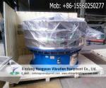 salt sieving machine sugar sifter vibrating screen