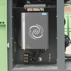 Wholesale JYF100 High Efficiency 75kw 100 Hp Air Compressor Variable Frequency from china suppliers