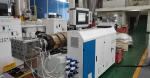 150Kg/H PVC Window Profile Extrusion Line UPVC Door Frame Making Machine