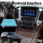Lsailt Android Carplay Multimedia Video Interface for Chevrolet Suburban GMC