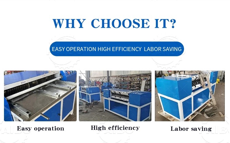 Aluminum Crushing And Separating Machine Radiator Recycling Machine