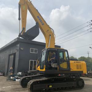 Wholesale Isuzu Engine Hydraulic Crawler Excavator Stability For Digging from china suppliers