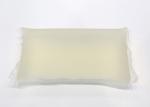 Water White Transparent Rubber Based Hot Melt Glue Adhesive For Baby Diapers