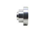 Aluminum Alloy Internal Ring Gear 1000mm Linear Tin Plating RoHS