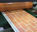 Pouring PU Foam Cladding Wall Ceiling Panel Making Machine