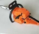 Alloy Metal Powered 52Cc Gasoline Chainsaw Machine For Tree Cutting