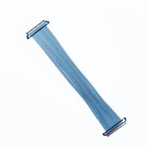 Wholesale Fine Miniature lvds 30 pin connector cable KEL SSl20-30SB DI-SC221 from china suppliers