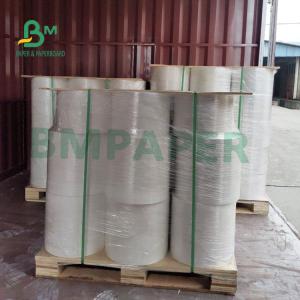 Wholesale Good Printing Effect White Stone Wrapping Paper 168gsm 240gsm For Posters from china suppliers