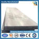 Ms Carbon Steel Plate ASTM A36 Iron Steel Sheet 20mm Thick for Construction