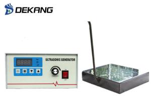 Wholesale Vibration Generator Immersible Ultrasonic Transducer With Vibration Plate from china suppliers