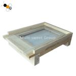 New Zealand 509*409*185mm Water Resistant Beehive Nuc