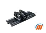 R180 R200 R210-5 R220 Excavator Undercarriage Parts Steel Track Chain With Shoe