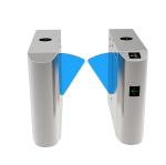 Face Recognition Swing Barrier Turnstile Intelligent Gate 50hz Turboo
