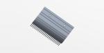 101.7mm Holes Distant Comb Pitch 8.466 Shopping Mall Moving Walk Aluminum Comb