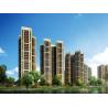 Buy cheap Stone And Aluminum Curtain Wall Design for Modern Building / Office from wholesalers