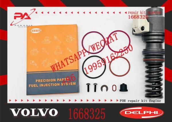 Diesel Engine fuel injection pump DAF truck parts diesel engine fuel injector