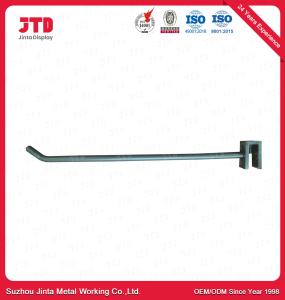 Wholesale Zinc Finished 6.0mm Single Metal Hook Steel Q235 Metal Wire Hook from china suppliers