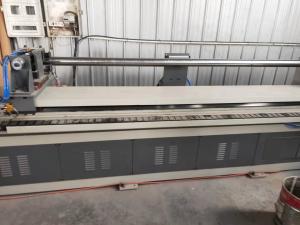 Wholesale High Efficiency Stable Paper Tube Cutting Machine Length 20-2700 Mm from china suppliers
