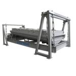2.2kw Activated Carbon Rotex Type Gyratory Screener