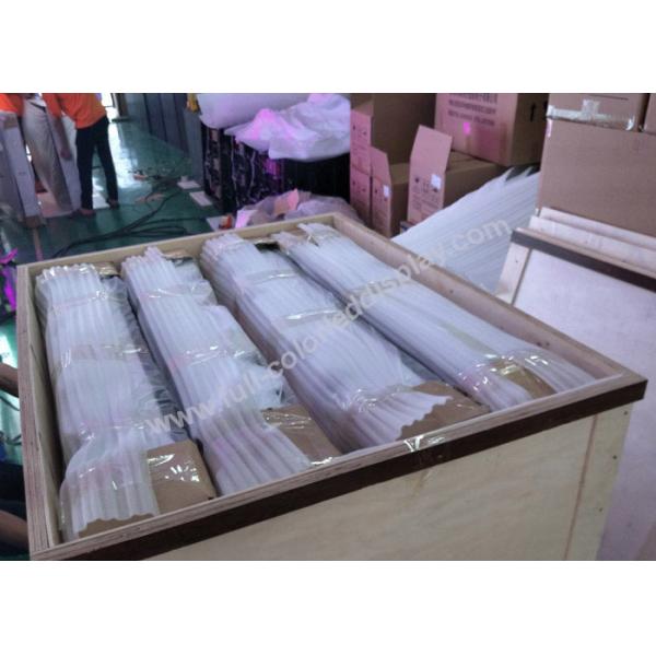 Environmental LED Curved Display , Led Flexible Display OEM / ODM Available