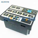 Air Conditioning Panel Display Panel For EC210B Excavator Parts