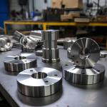 CNC Machining Turning Small Spare Parts Stainless Steel Material CNC Machining