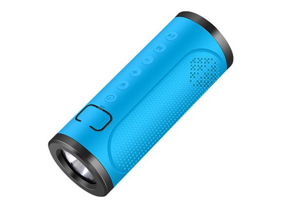 Multifunction Outdoor Waterproof Bluetooth Speakers With Power Bank And