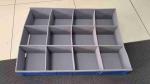 Plastic Dividers Box Turnover PP Hollow Sheet Anti Pressure Shakeproof