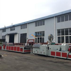 Wholesale CE PVC Plastic Corrugated Roofing Sheet Machine from china suppliers