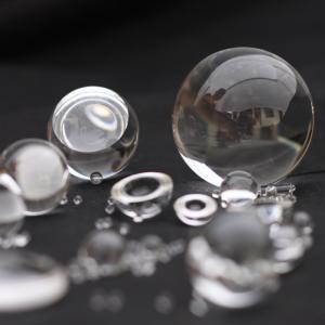 Wholesale Plano Convex Photography 10mm Spherical Ball Lens Aspheric from china suppliers