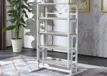 Kitchen Baking Varnish Pure Metal 140cm Width Convertible Shelf Table
