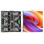 P2.976 500*500 Cabinet LED Screen LED Display Indoor Panel 90 Degree IP56 Rental