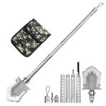 3mm Blade Engineer Multifunction Tactical Shovel Alu Alloy Screwdriver