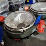 Stainless Steel Industrial Impurity Removal Sieve Particle Screening